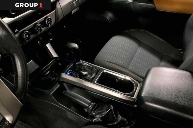 used 2017 Toyota Tacoma car, priced at $31,247