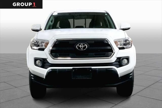 used 2017 Toyota Tacoma car, priced at $31,247
