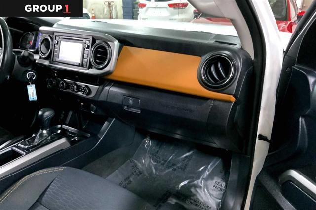 used 2017 Toyota Tacoma car, priced at $31,247