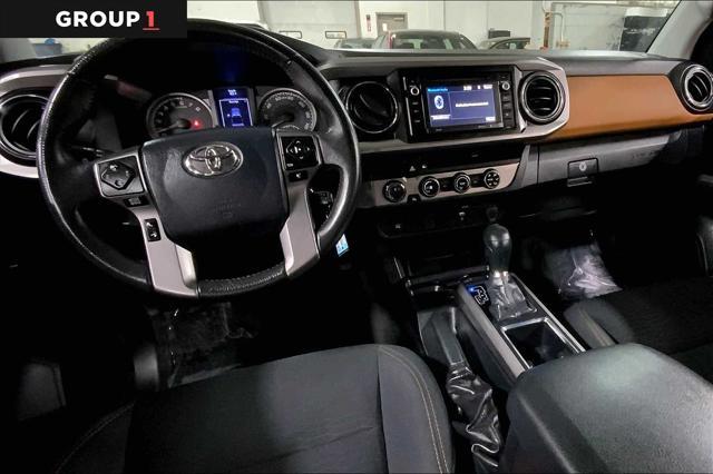 used 2017 Toyota Tacoma car, priced at $31,247