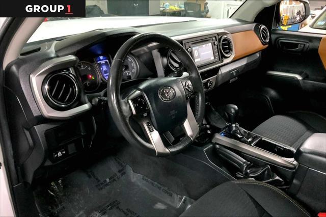 used 2017 Toyota Tacoma car, priced at $31,247