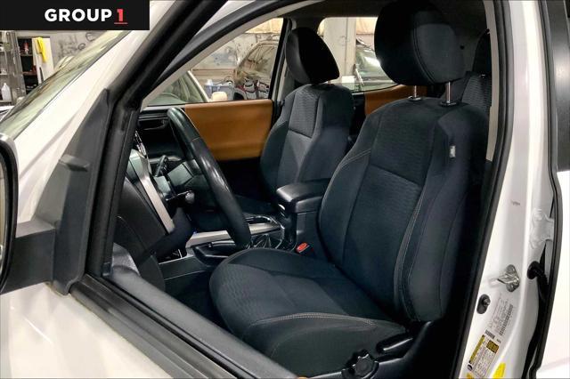 used 2017 Toyota Tacoma car, priced at $31,247