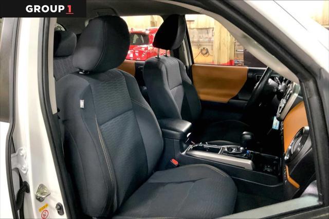 used 2017 Toyota Tacoma car, priced at $31,247