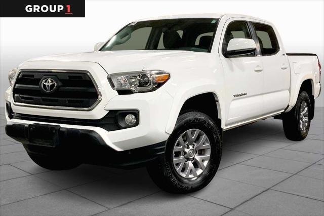 used 2017 Toyota Tacoma car, priced at $31,247