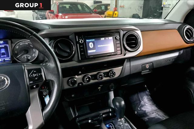 used 2017 Toyota Tacoma car, priced at $31,247