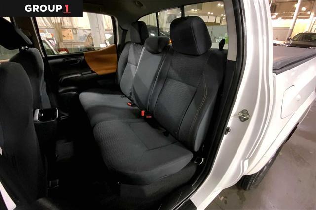 used 2017 Toyota Tacoma car, priced at $31,247