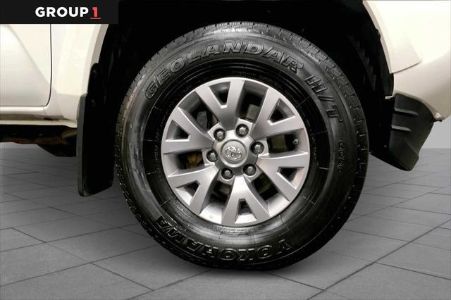 used 2017 Toyota Tacoma car, priced at $31,247