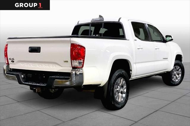 used 2017 Toyota Tacoma car, priced at $31,247
