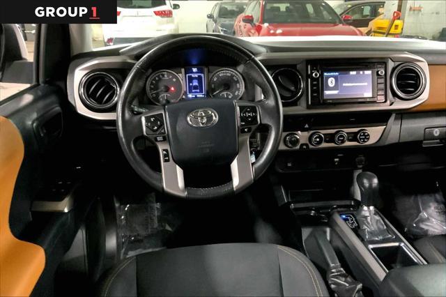 used 2017 Toyota Tacoma car, priced at $31,247