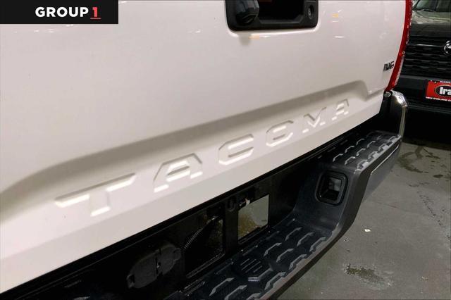 used 2017 Toyota Tacoma car, priced at $31,247