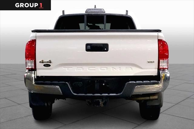 used 2017 Toyota Tacoma car, priced at $31,247