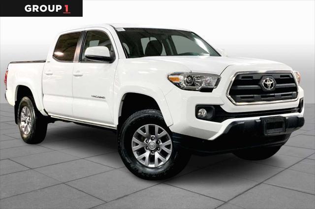 used 2017 Toyota Tacoma car, priced at $31,247