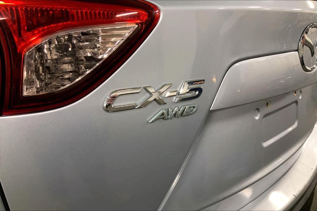 used 2016 Mazda CX-5 car, priced at $12,995