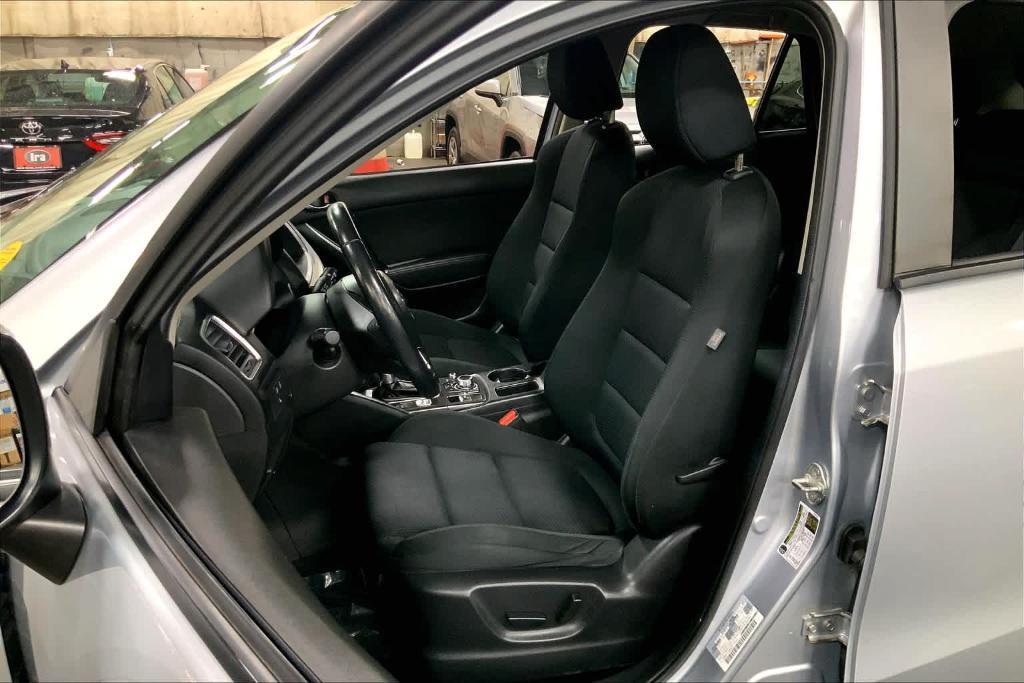 used 2016 Mazda CX-5 car, priced at $12,995