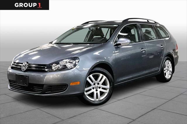used 2014 Volkswagen Jetta SportWagen car, priced at $13,447