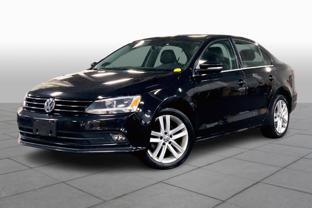 used 2015 Volkswagen Jetta car, priced at $10,997