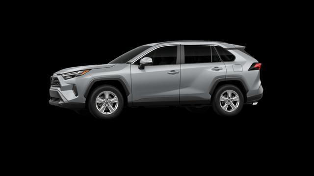 new 2025 Toyota RAV4 car, priced at $34,532