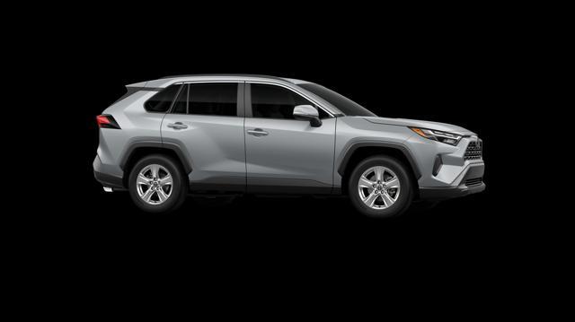 new 2025 Toyota RAV4 car, priced at $34,532