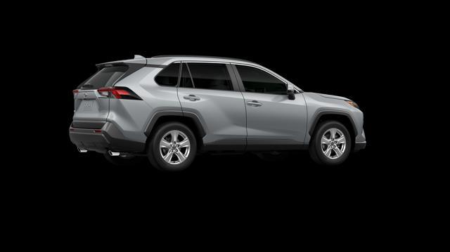 new 2025 Toyota RAV4 car, priced at $34,532