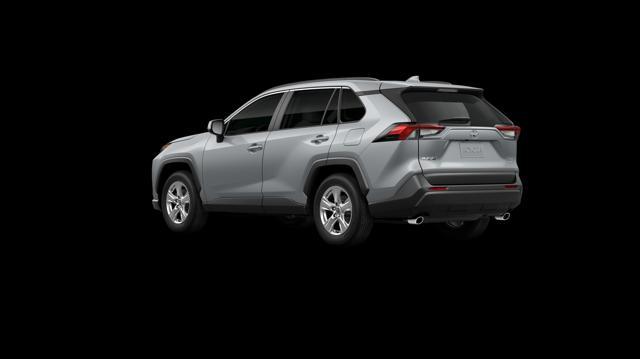 new 2025 Toyota RAV4 car, priced at $34,532