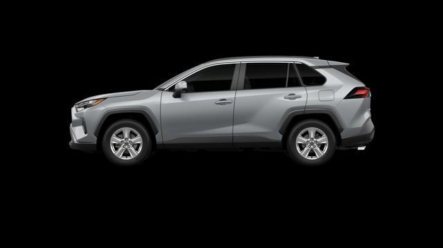 new 2025 Toyota RAV4 car, priced at $34,532