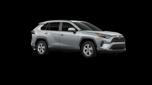 new 2025 Toyota RAV4 car, priced at $34,532