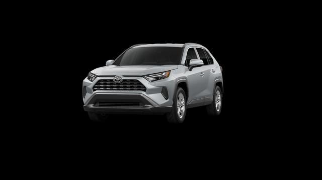 new 2025 Toyota RAV4 car, priced at $34,532