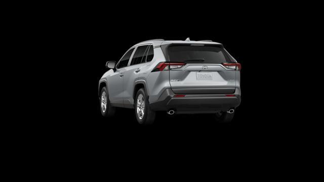 new 2025 Toyota RAV4 car, priced at $34,532