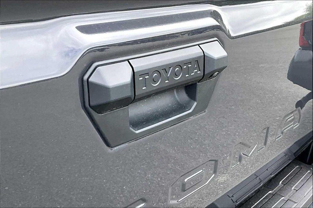 new 2025 Toyota Tacoma car, priced at $50,545