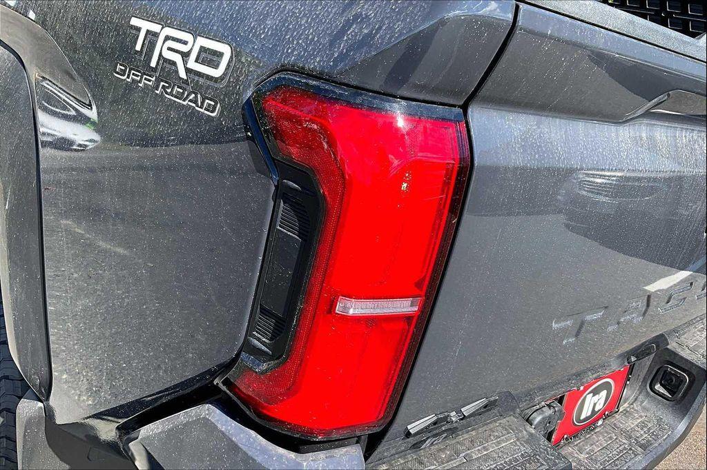 new 2025 Toyota Tacoma car, priced at $50,545