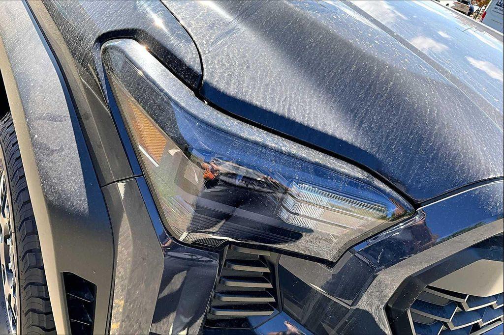 new 2025 Toyota Tacoma car, priced at $50,545