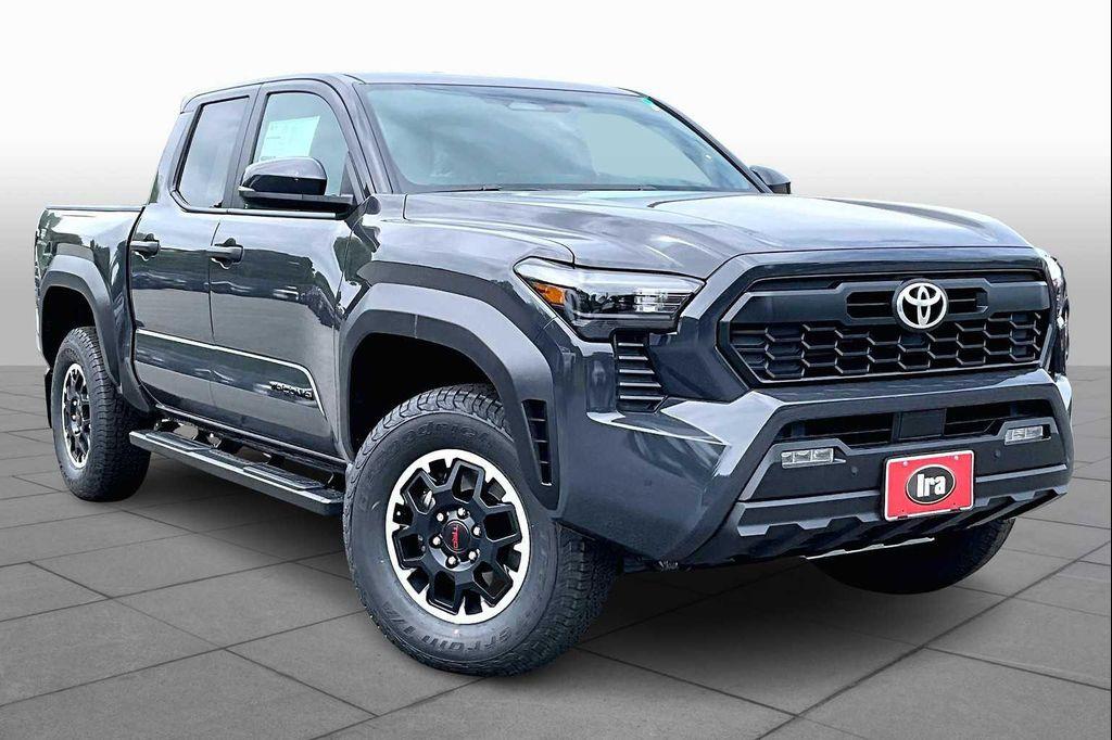 new 2025 Toyota Tacoma car, priced at $50,545