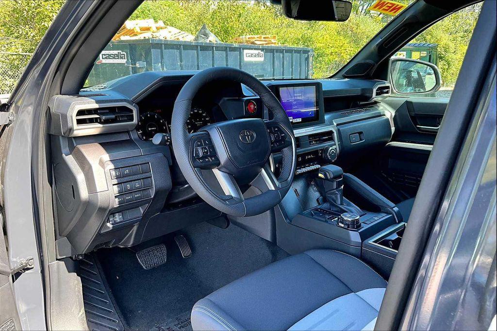 new 2025 Toyota Tacoma car, priced at $50,545
