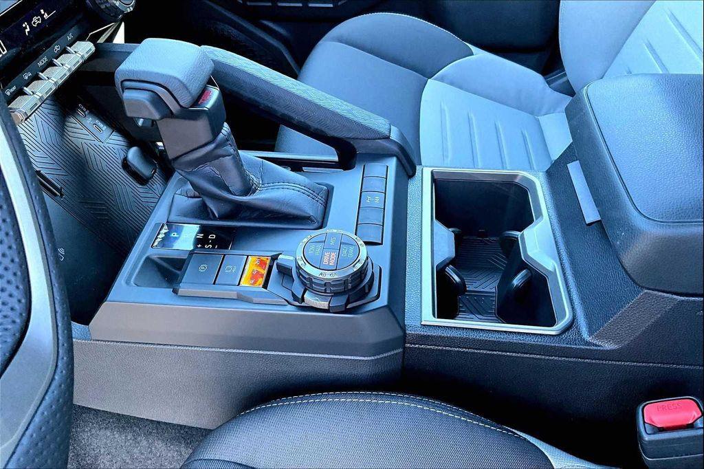 new 2025 Toyota Tacoma car, priced at $50,545