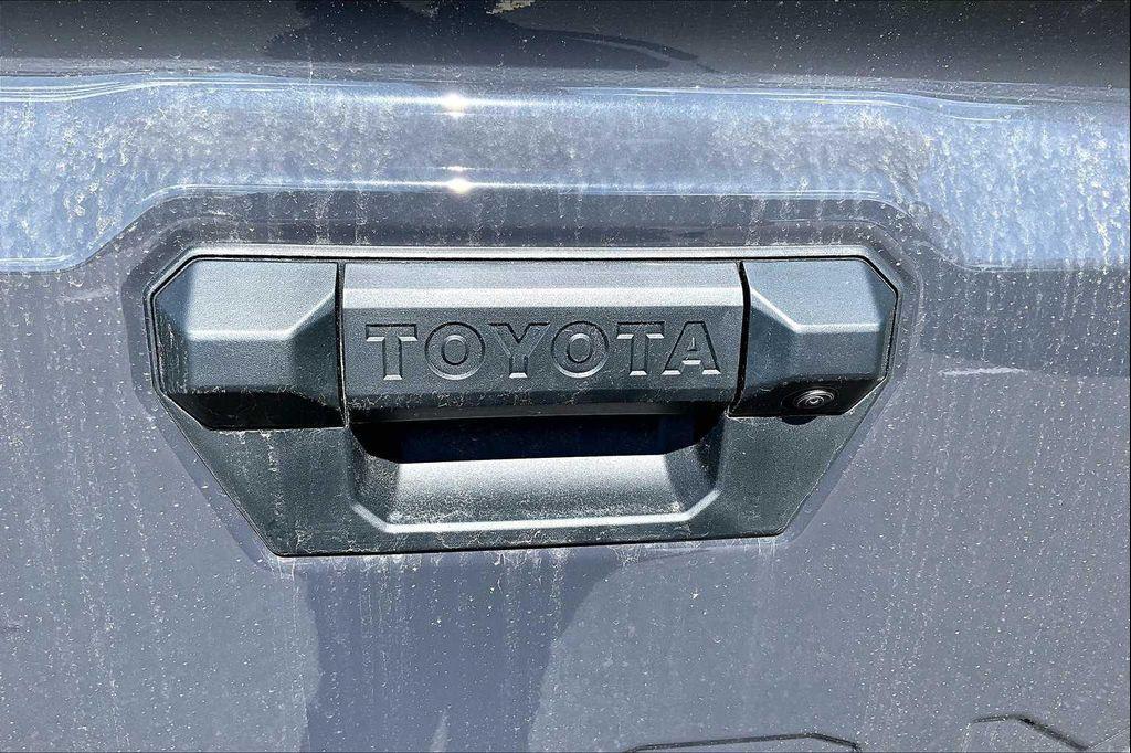 new 2025 Toyota Tacoma car, priced at $50,545
