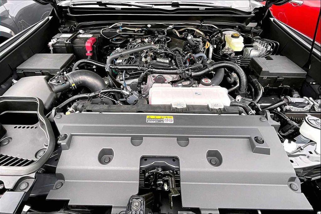 new 2025 Toyota Tacoma car, priced at $50,545