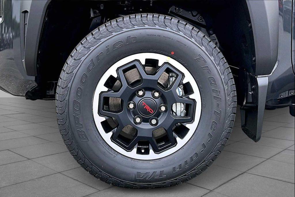 new 2025 Toyota Tacoma car, priced at $50,545