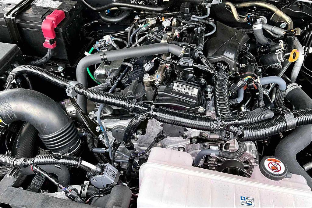 new 2025 Toyota Tacoma car, priced at $50,545