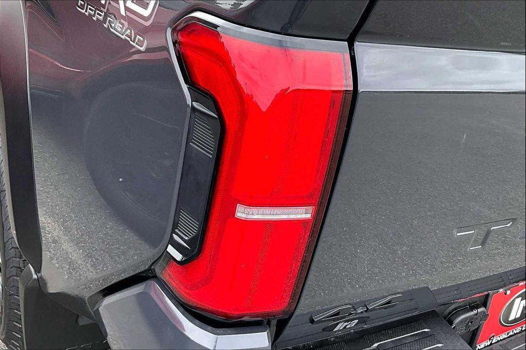new 2025 Toyota Tacoma car, priced at $50,545