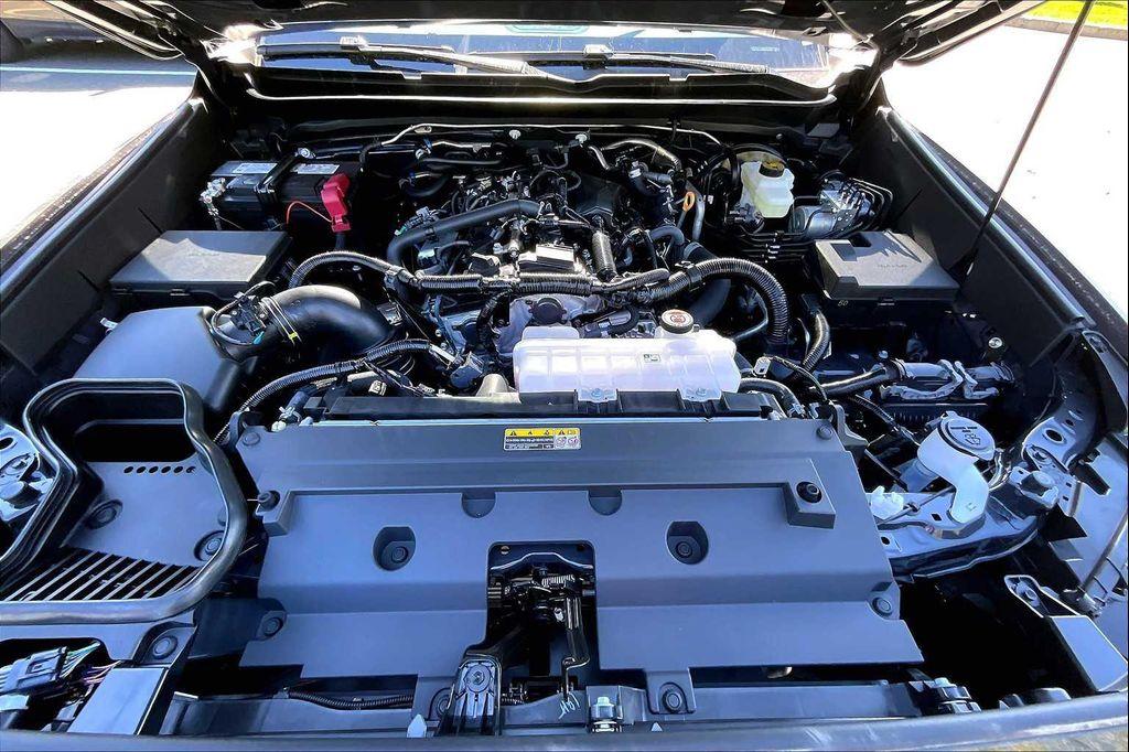 new 2025 Toyota Tacoma car, priced at $50,545