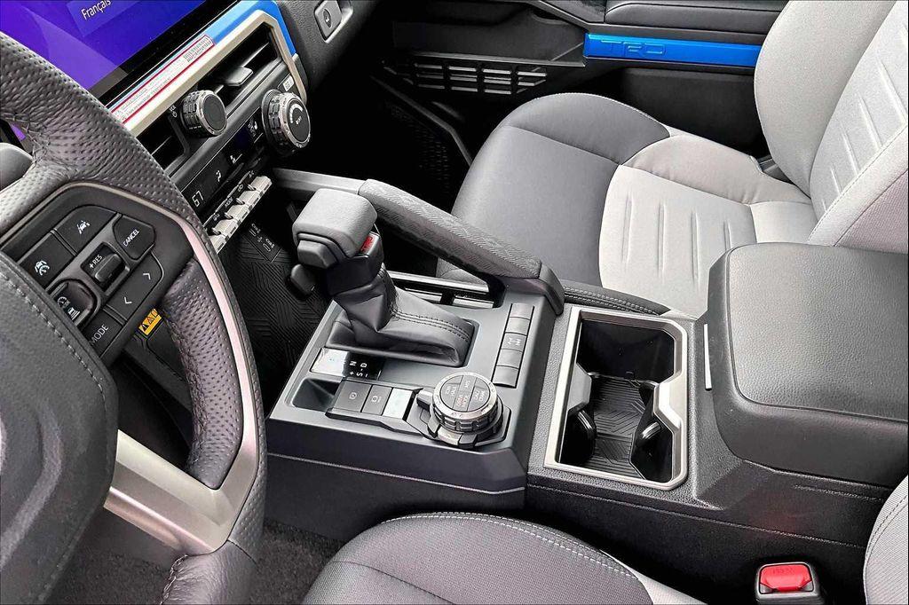 new 2025 Toyota Tacoma car, priced at $50,545