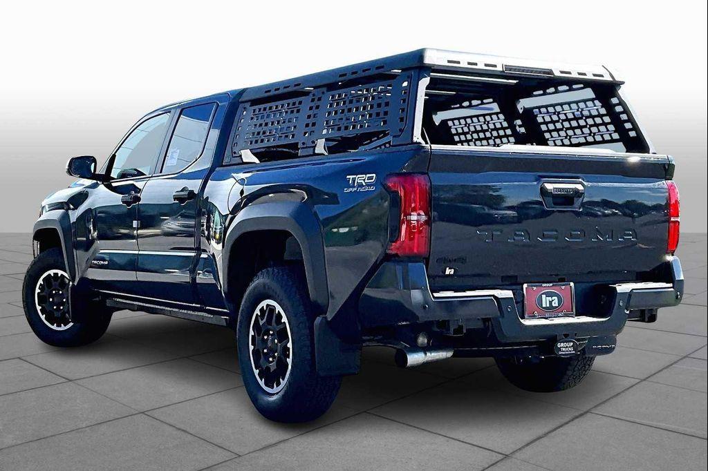 new 2025 Toyota Tacoma car, priced at $50,545
