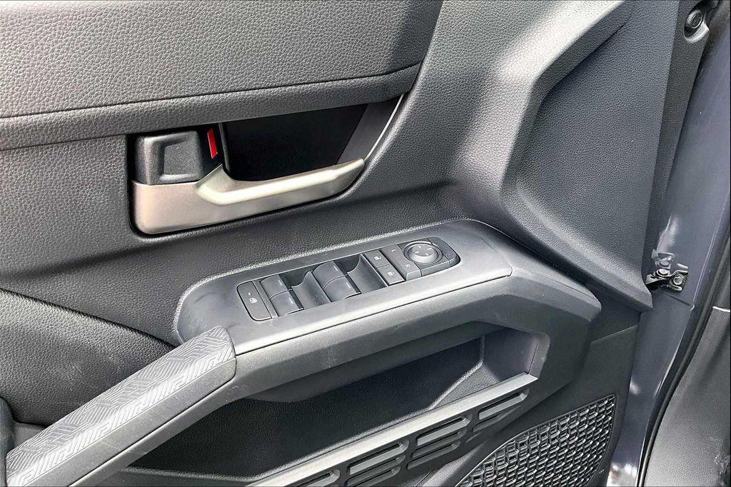 new 2025 Toyota Tacoma car, priced at $50,545