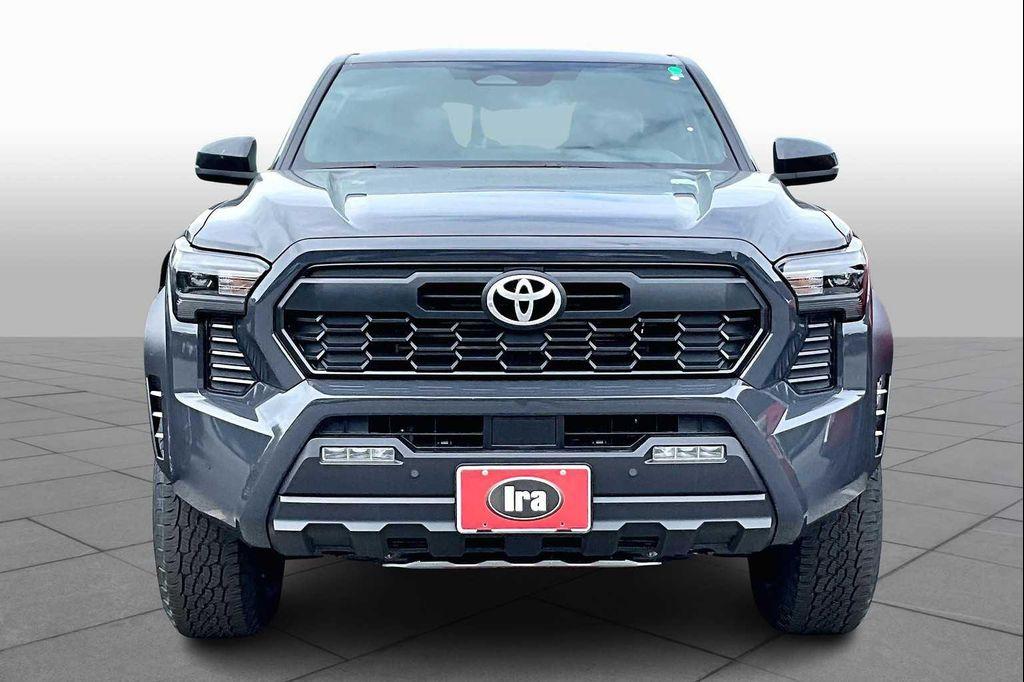 new 2025 Toyota Tacoma car, priced at $50,545