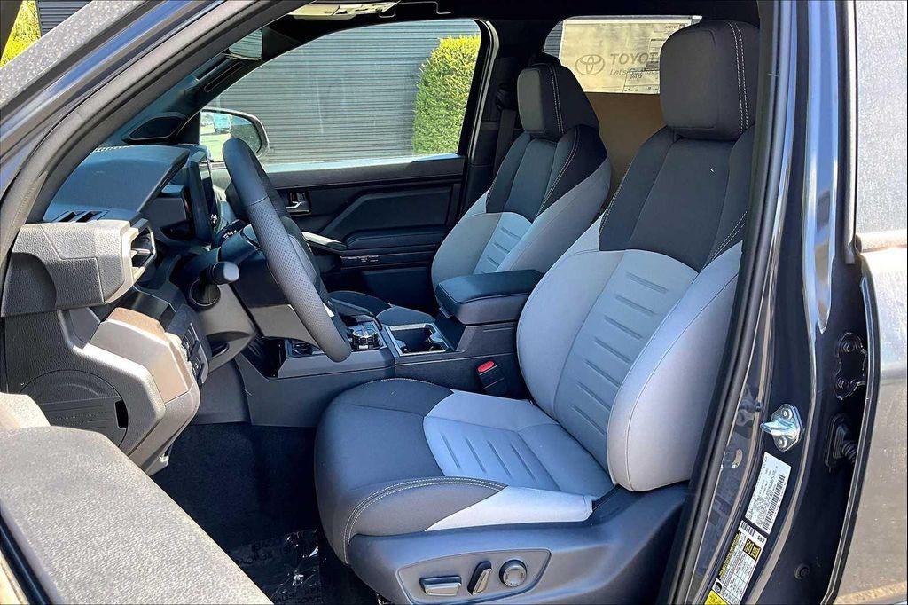 new 2025 Toyota Tacoma car, priced at $50,545