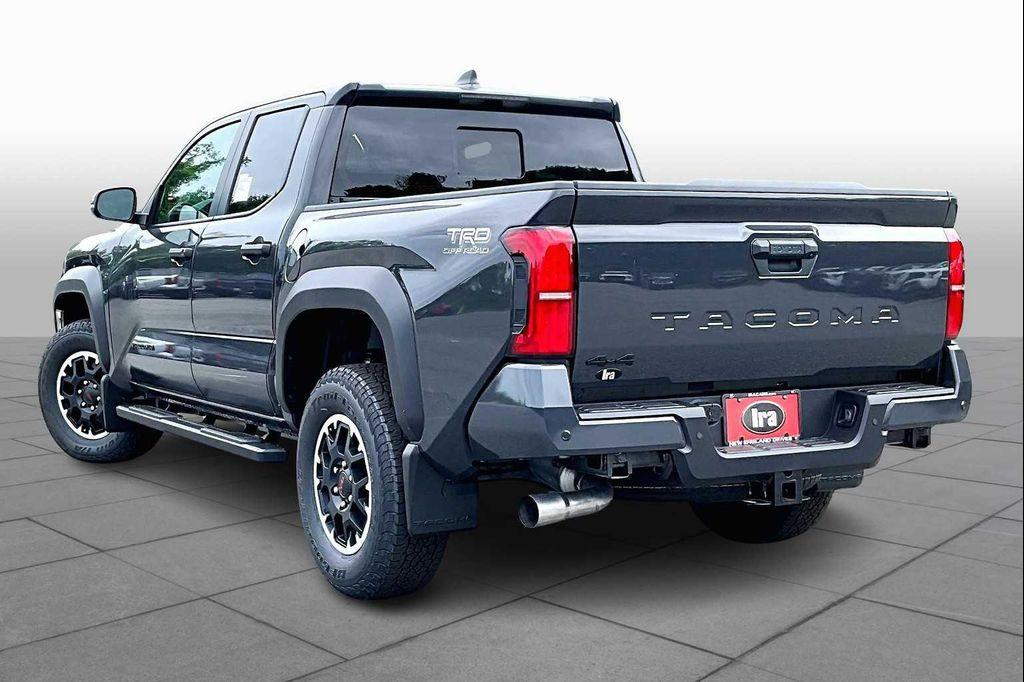 new 2025 Toyota Tacoma car, priced at $50,545