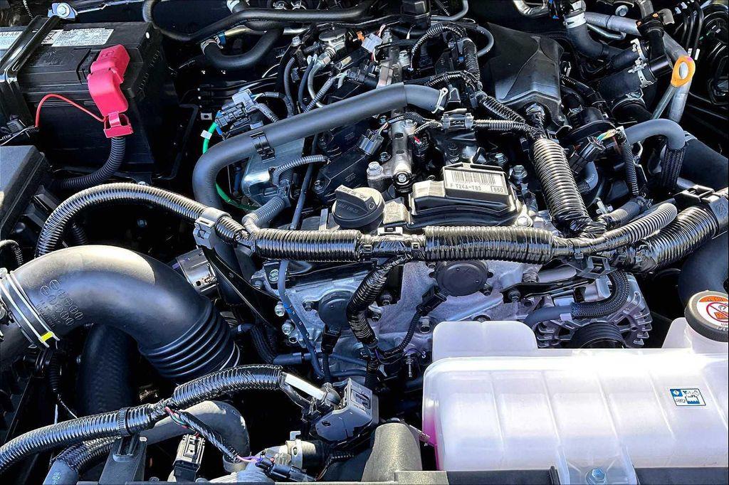 new 2025 Toyota Tacoma car, priced at $50,545