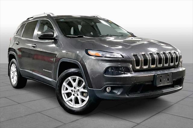 used 2014 Jeep Cherokee car, priced at $13,397