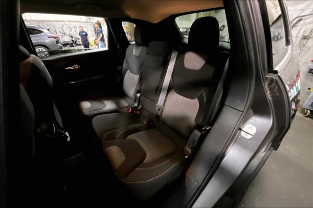 used 2014 Jeep Cherokee car, priced at $13,397