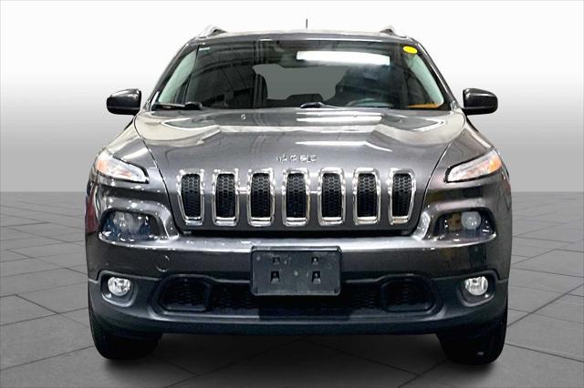 used 2014 Jeep Cherokee car, priced at $13,397